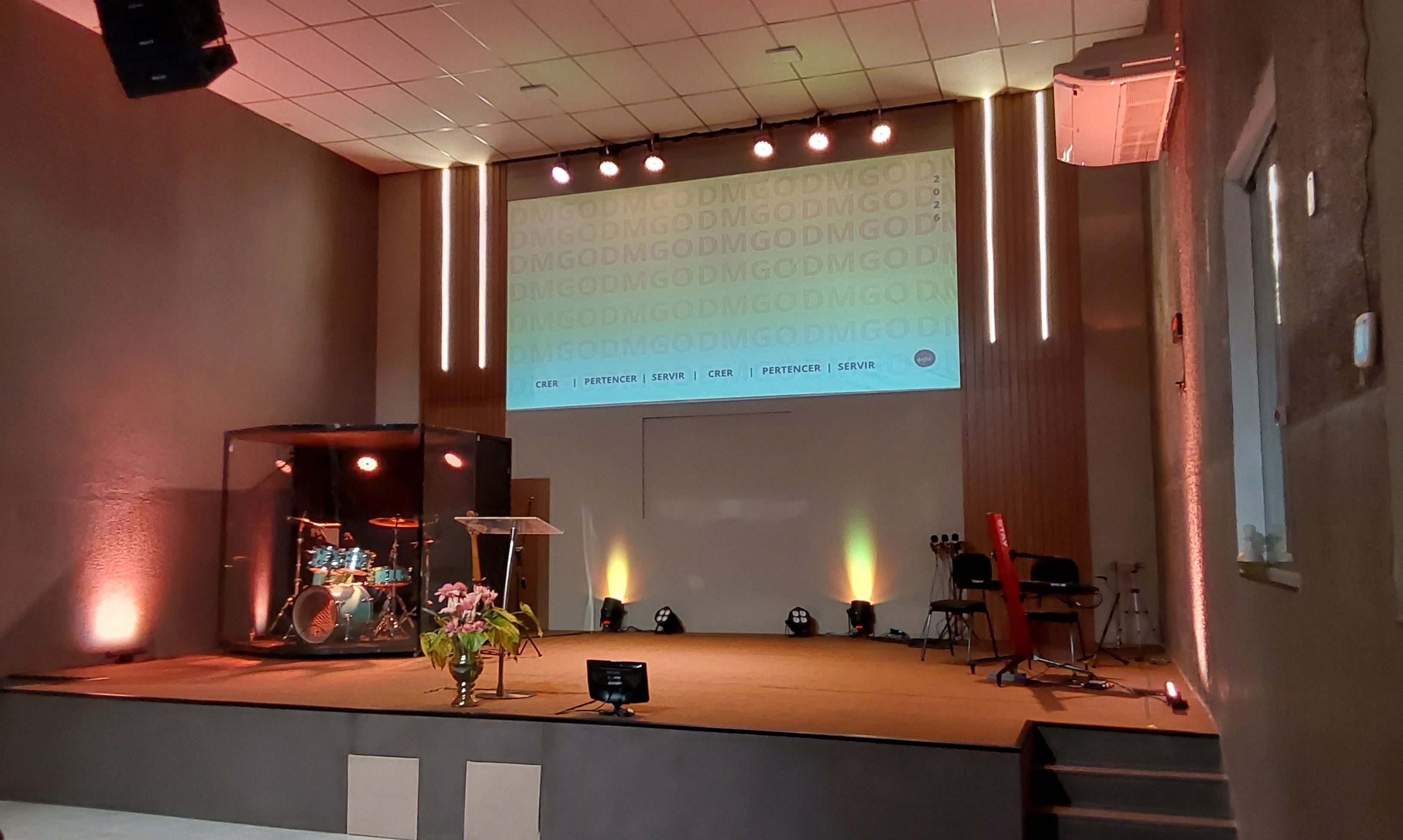 Igreja Batista Betel — imagem 3